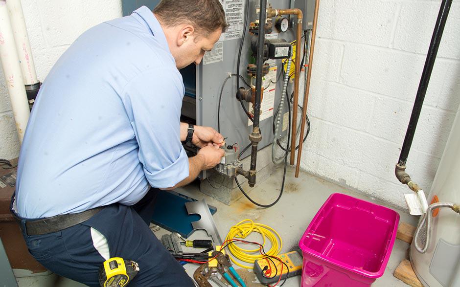 technicien chauffagiste Leudeville